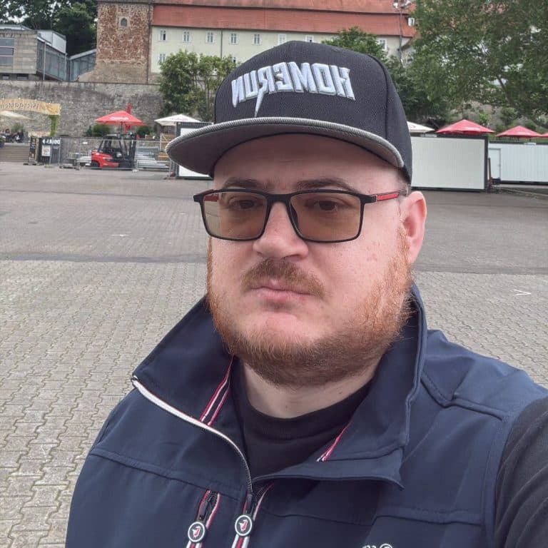 Andreas Böse, Gründer von BOB bringt's