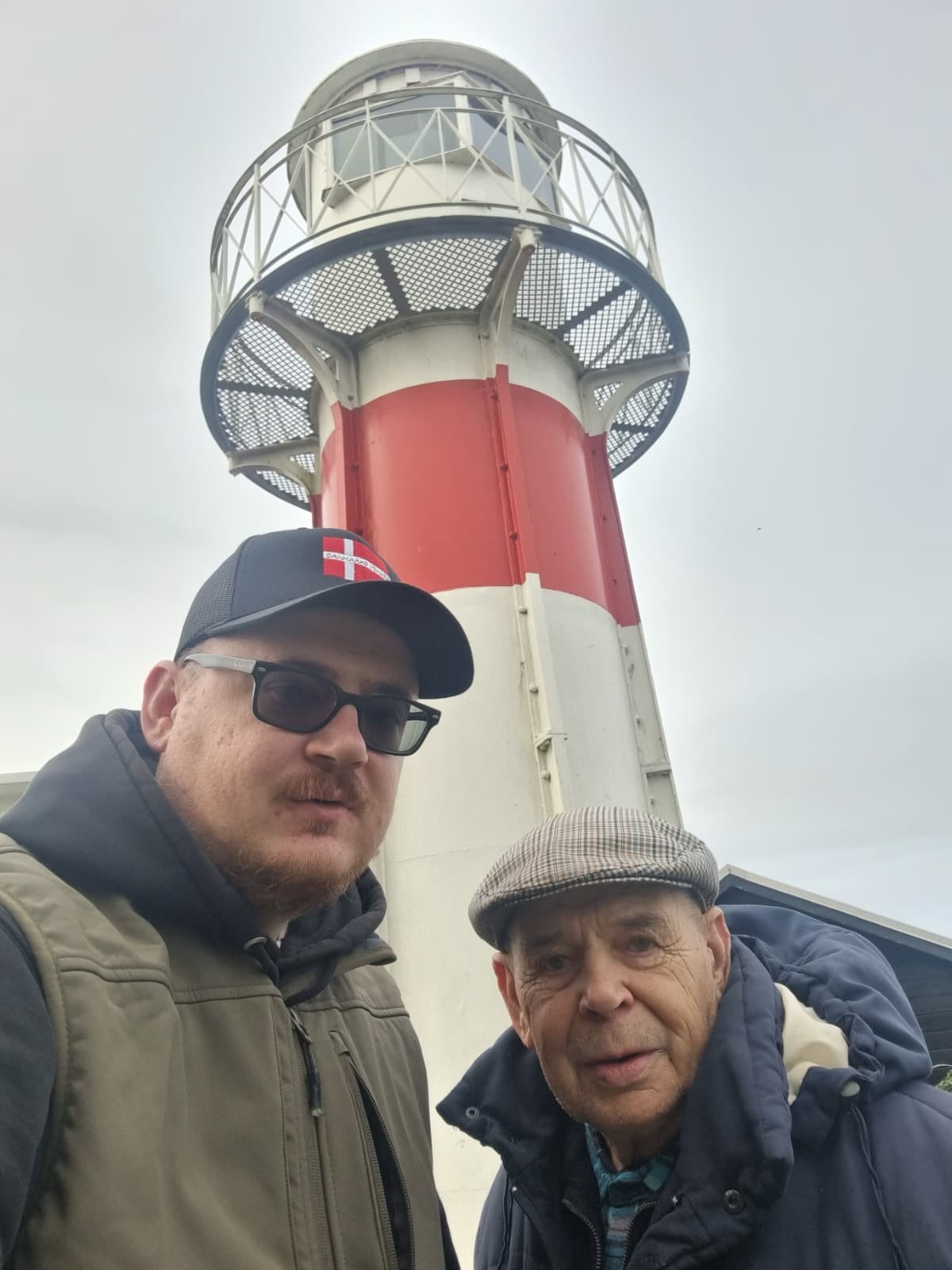 Am Leuchtturm