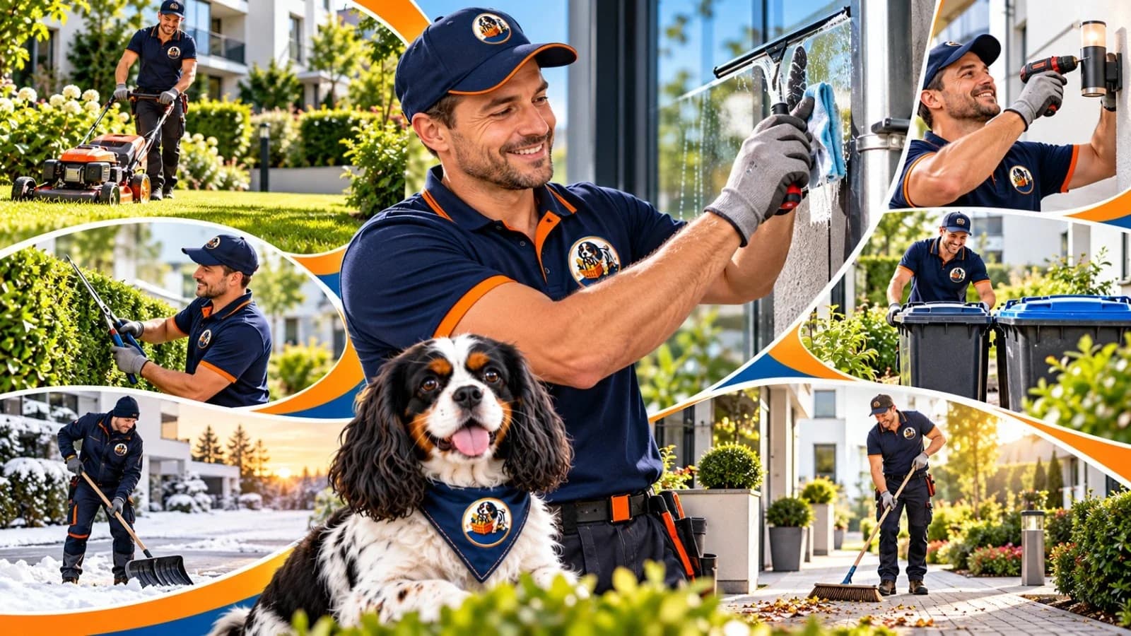 BOB bringt’s – Hausmeister- & Objektservice